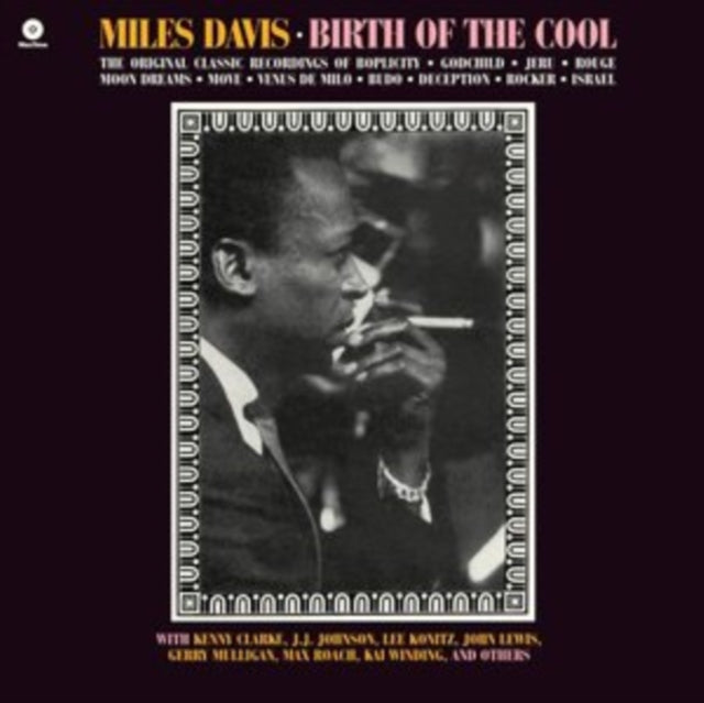 Miles Davis LP - Birth Of The Cool