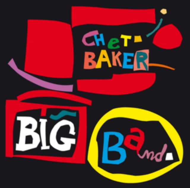Chet Baker CD - Big Band