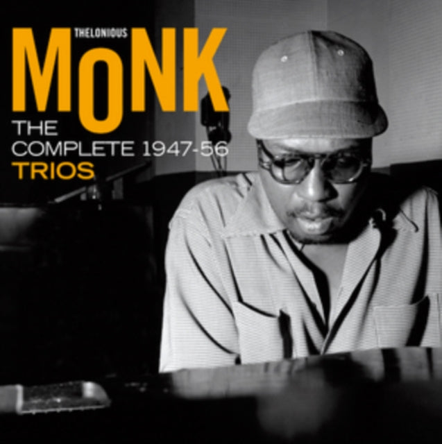 Thelonious Monk CD - The Complete 1947-1956 Trios