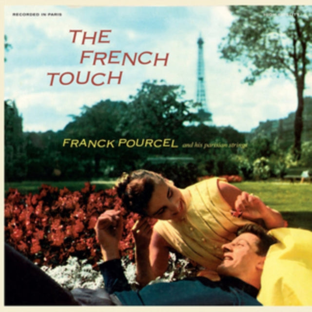 Franck Pourcel LP - The French Touch