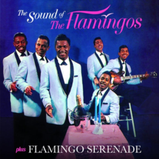 Flamingos CD - The Sound Of The Flamingos / Flamingo Serenade