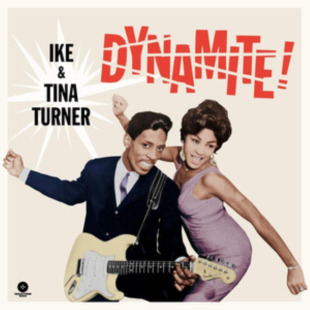 Ike & Tina Turner LP - Dynamite