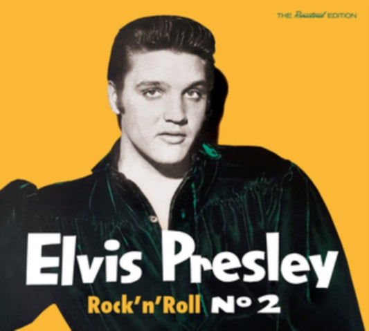 Elvis Presley CD - Elvis Presley No.2 / Loving You