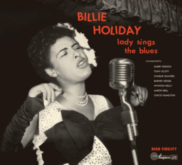 Billie Holiday CD - Lady Sings The Blues (Digi)