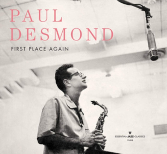 Paul Desmond CD - First Place Again