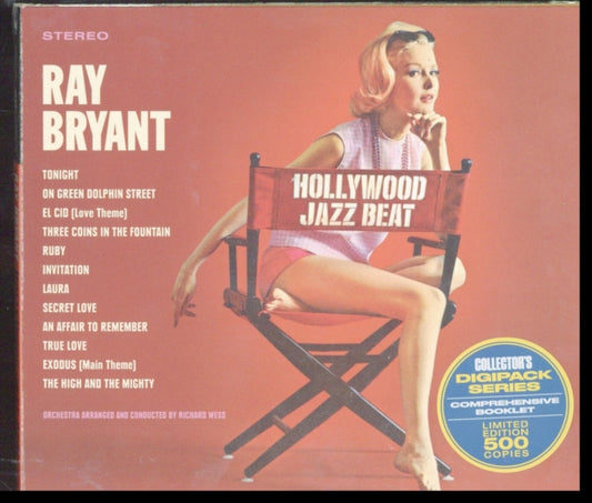 Ray Bryant CD - Hollywood Jazz Beat / Take A Bryant Step