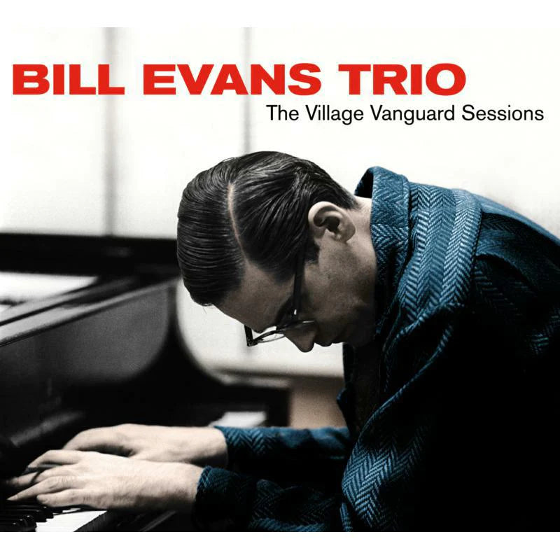 Bill Evans Trio CD - The Village Vanguard Sessions