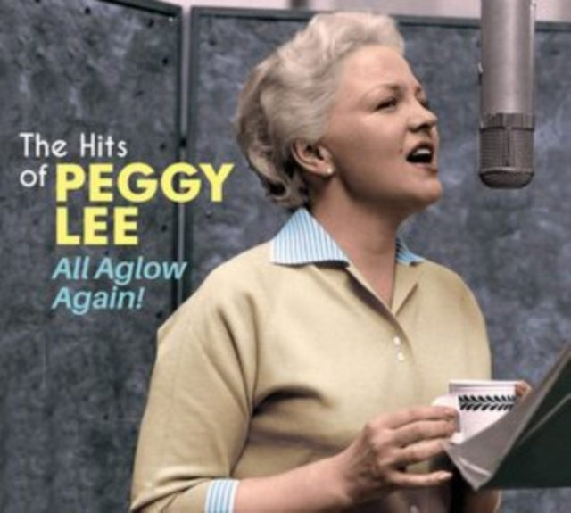 Peggy Lee CD - All Aglow Again! (+17 Bonus Tracks)