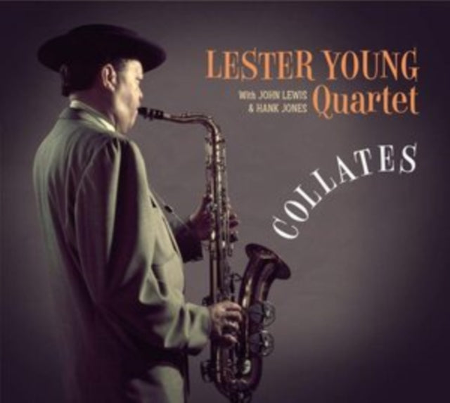 Lester Young Quartet CD - Collates (Feat. John Lewis And Hank Jones)