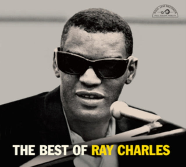Ray Charles CD - The Best Of Ray Charles