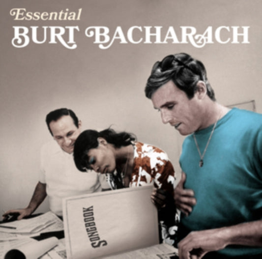 Various Artists CD - Essential Burt Bacharach (+12-Page Booklet)
