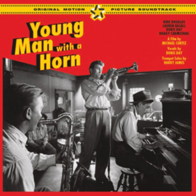 Original Soundtrack / Doris Day CD - Young Man With A Horn
