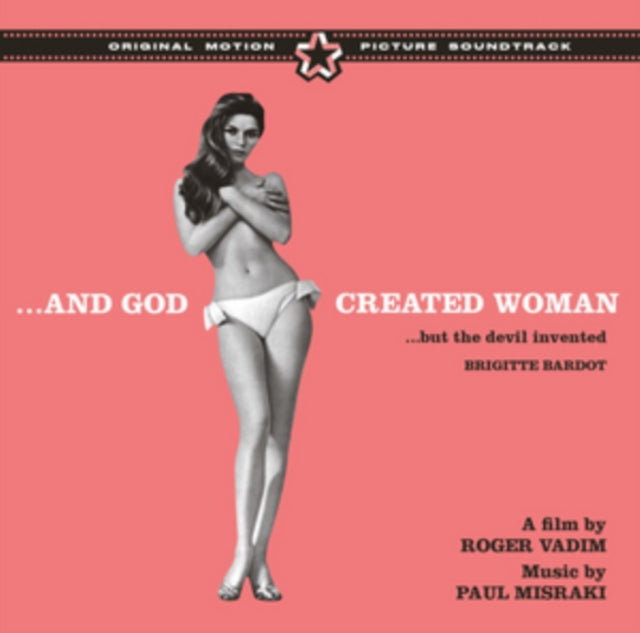 Original Soundtrack / Paul Misraki CD - ...And God Created Woman