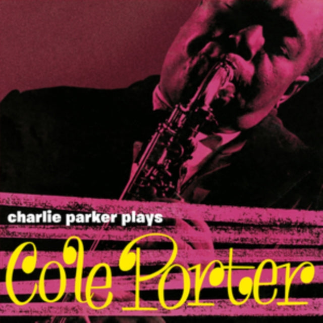 Charlie Parker CD - Plays Cole Porter (+6 Bonus Tracks)