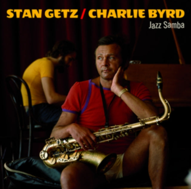 Stan Getz & Charlie Byrd CD - Jazz Samba + Bonus Album: Big Band Bossa Nova (+3 Bonus Tracks) (20-Page Booklet)