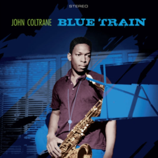 John Coltrane CD - Blue Train + Bonus Album: Lush Life (+20-Page Booklet)