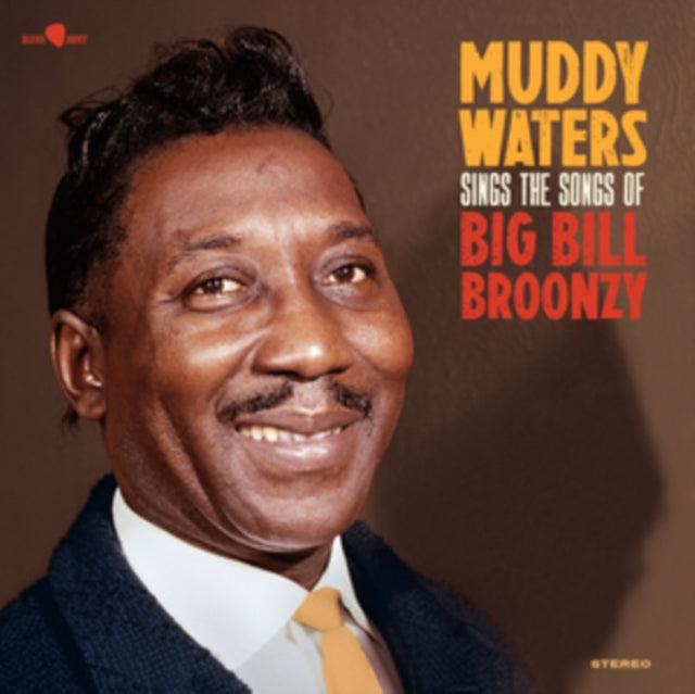 Muddy Waters LP - Sings Big Bill