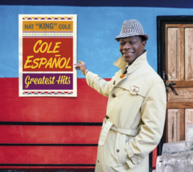 Nat King Cole CD - Cole En Espanol - Greatest Hits