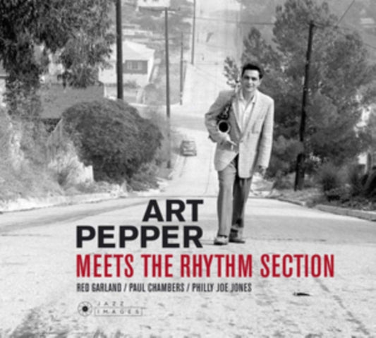 Art Pepper CD - Meets The Rhythm Section / The Art Pepper Quartet