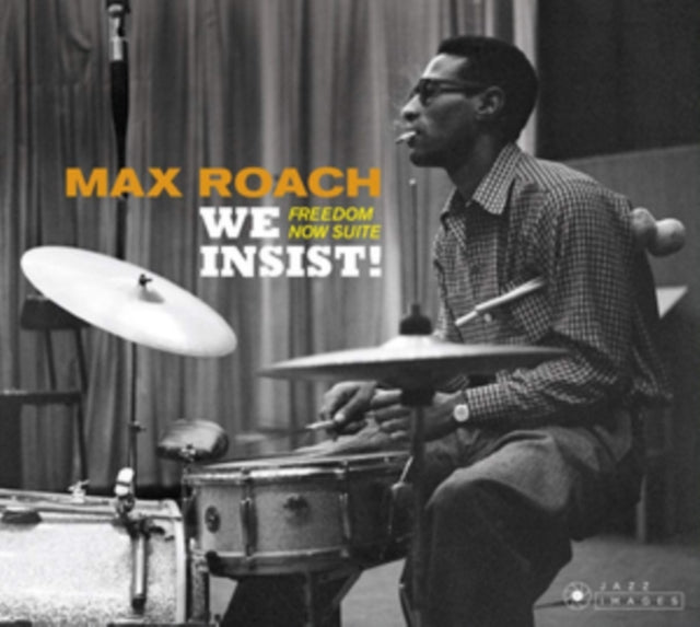 Max Roach CD - We Insist! Freedom Now Suite