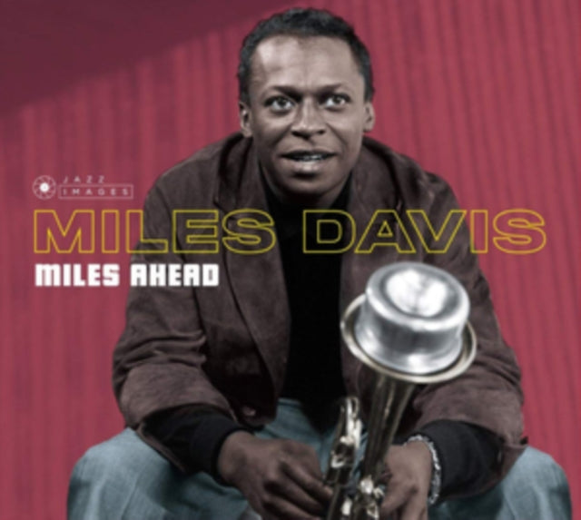 Miles Davis CD - Miles Ahead / Steamin With The Miles Davis Quintet