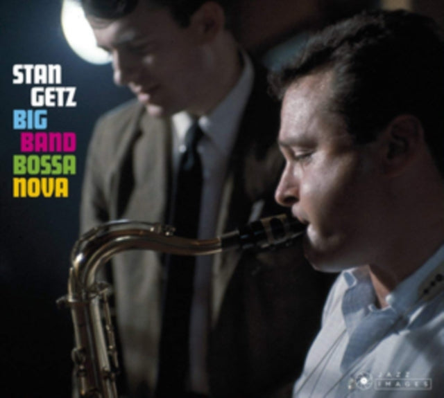 Stan Getz CD - Big Band Bossa Nova / Jazz Samba