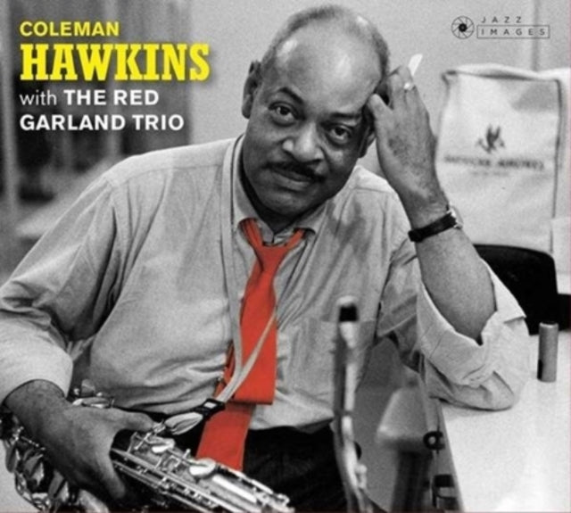 Coleman Hawkins CD - Coleman Hawkins With The Red Garland Trio / At Ease With Coleman Hawkins