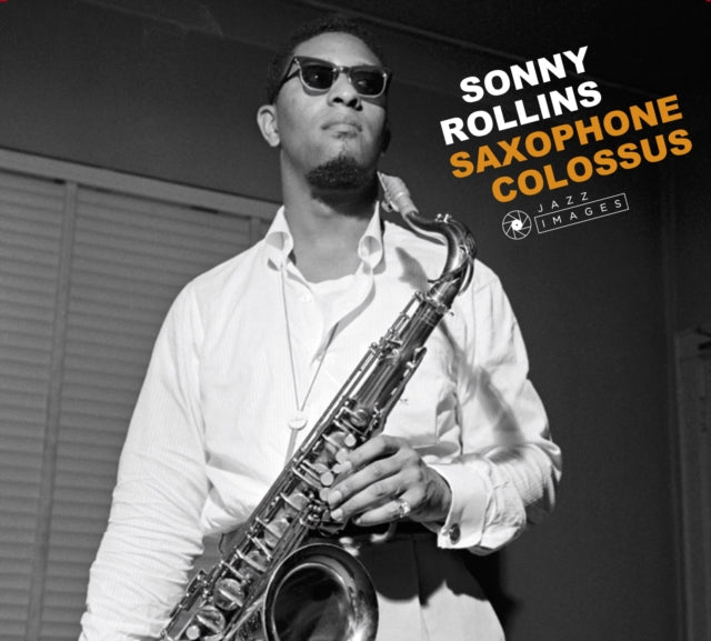 Sonny Rollins CD - Saxophone Colossus / The Sound Of Sonny / Way Out West / Newks Time