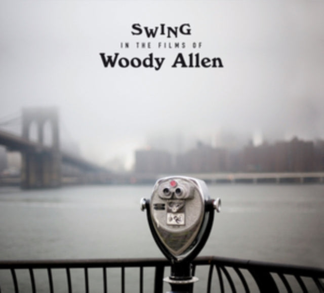 Various Artists CD - Swing In The Films Of Woody Allen - 21 Immortal Tracks From Woody Allens Movies