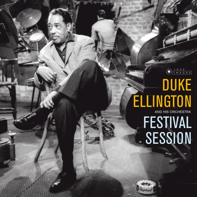 Duke Ellington LP - Festival Session