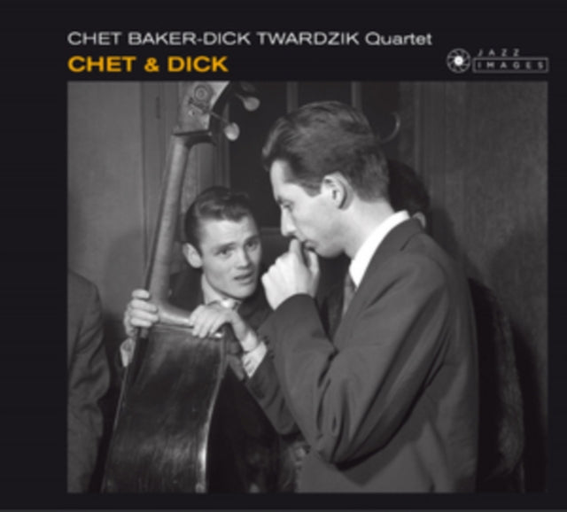 Chet Baker CD - Chet & Dick