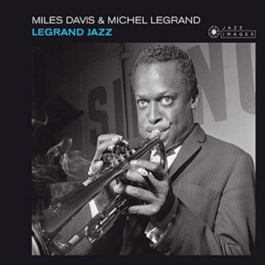 Miles Davis CD - Legrand Jazz