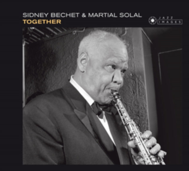 Sidney Bechet CD - The Studio Recordings