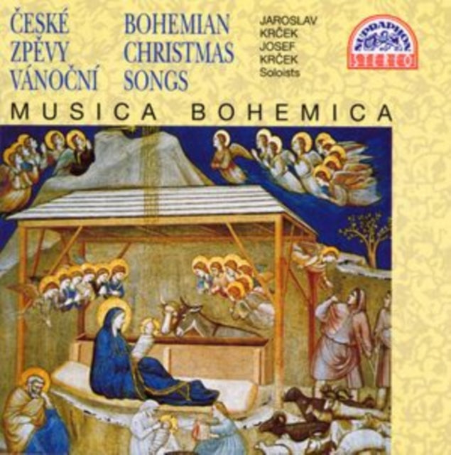 Musica Bohemian CD - Bohemian Christmas Songs