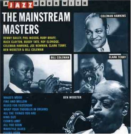 Various Artists CD - Mainstream Masters / Various