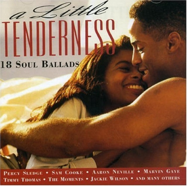 Various Artists CD - Wonderful Music Of Soul Ballads / Various