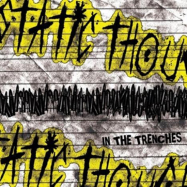 Static Thought CD - In The Trenches