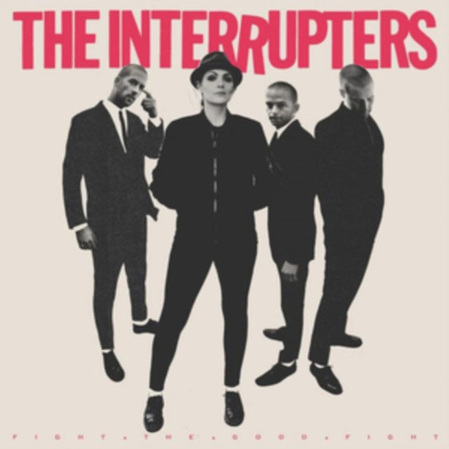 Interrupters CD - Fight The Good Fight