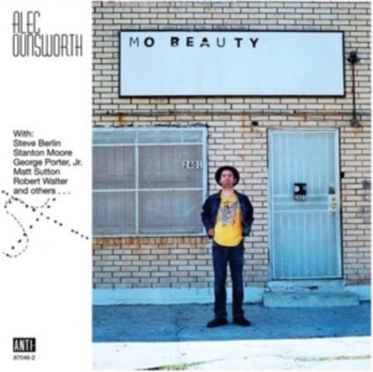Alec Ounsworth CD - Mo Beauty