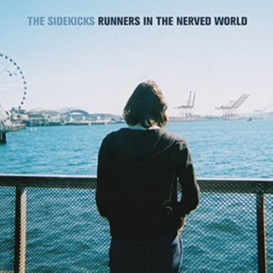 Sidekicks CD - Runners In The Nerved World