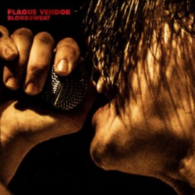 Plague Vendor CD - Bloodsweat