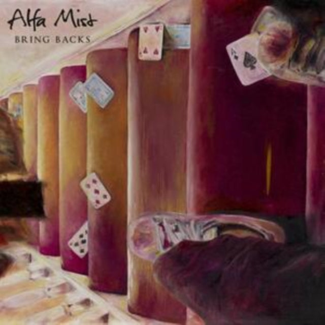 Alfa Mist LP - Bring Backs
