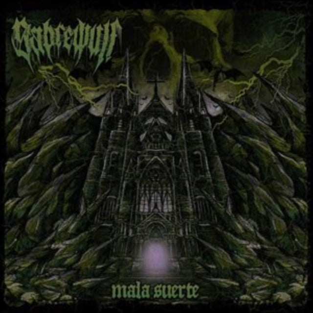Sabrewolf LP - Mala Suerte