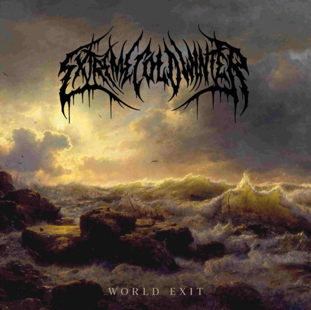 Extreme Cold Winter CD - World Exit