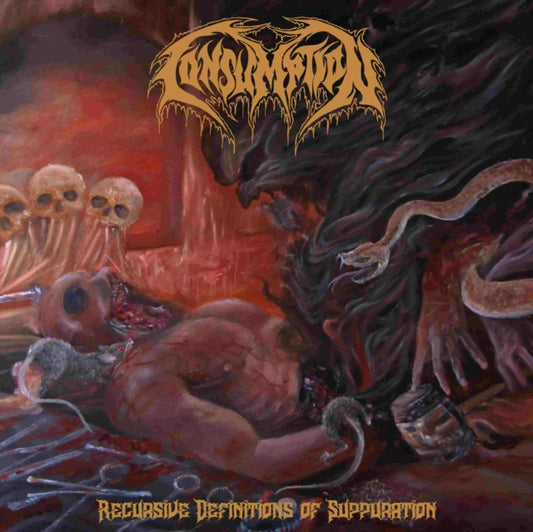 Consumption CD - Recursive Definitions Of Suppuration