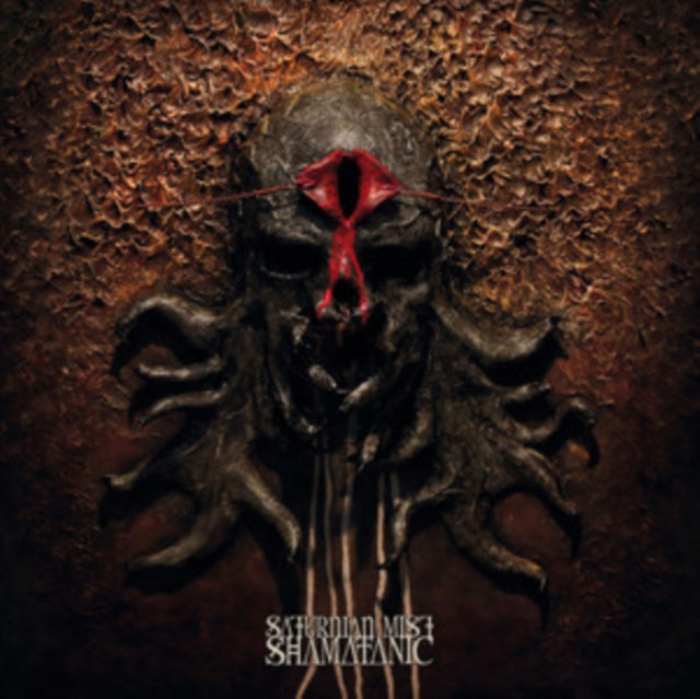 Saturnian Mist LP - Shamatanic