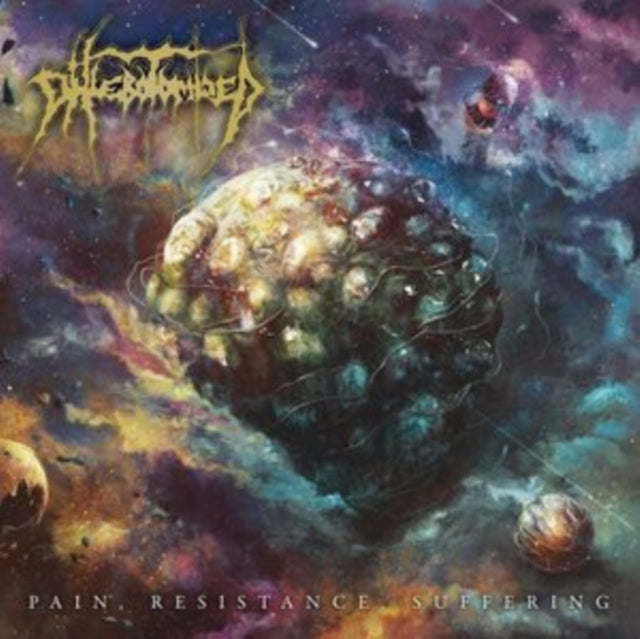 Phlebotomized LP - Pain Resistance Suffering