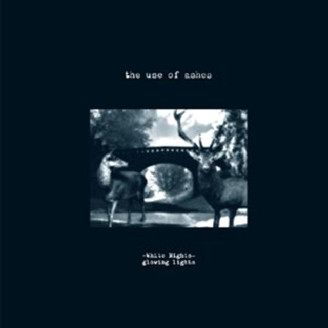 Use Of Ashes CD - White Nights: Glowing Lights / Deluxe Mini Album Cardboard Sleeve