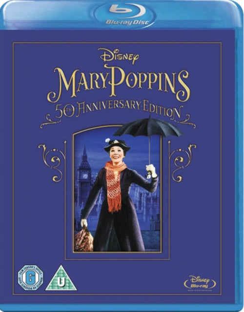 Various Artists CD - Mary Poppins