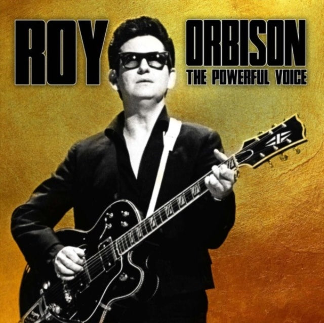 Roy Orbison LP - The Powerful Voice